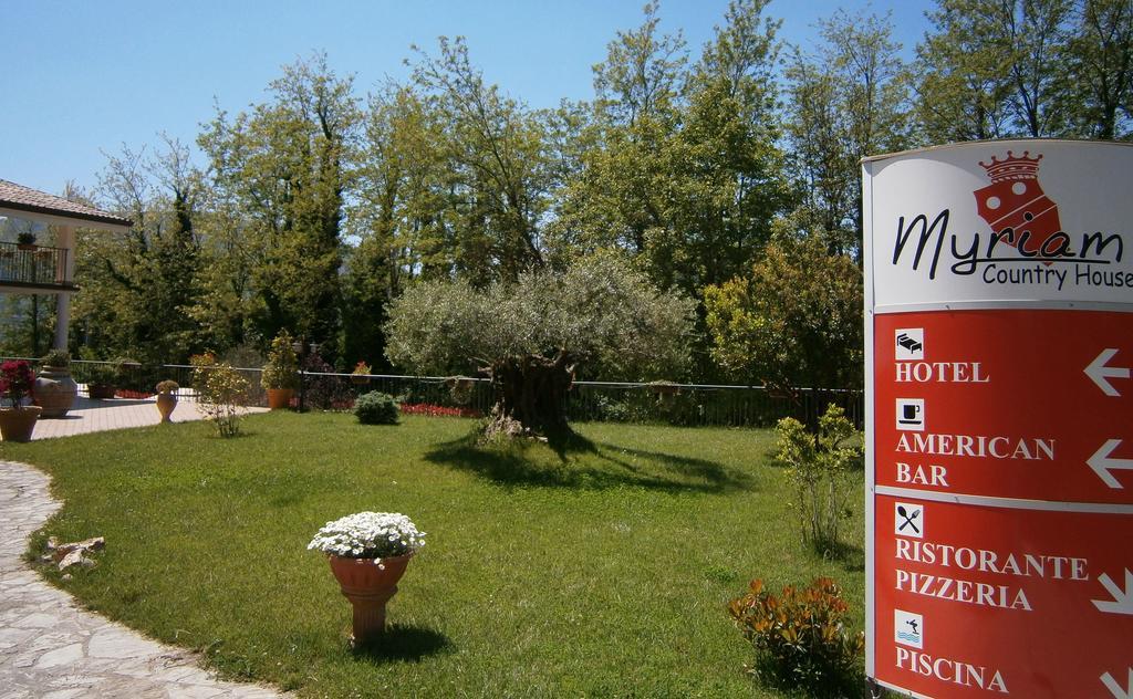 Myriam Country House B&B Mercogliano Exterior photo