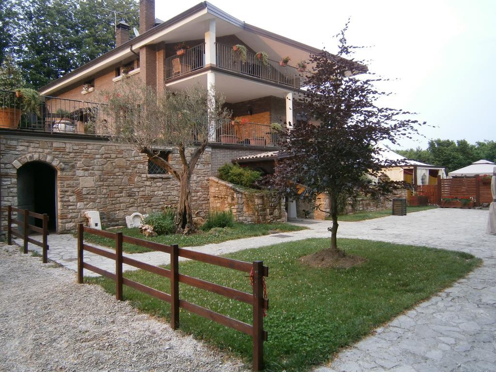 Myriam Country House B&B Mercogliano Exterior photo