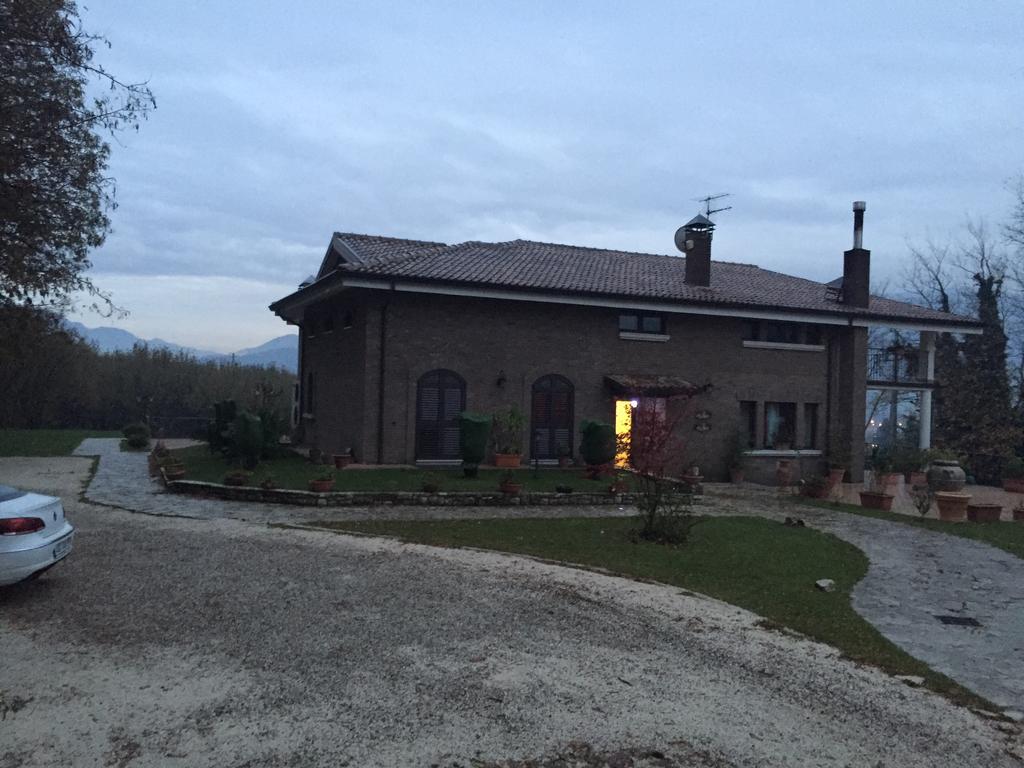 Myriam Country House B&B Mercogliano Exterior photo
