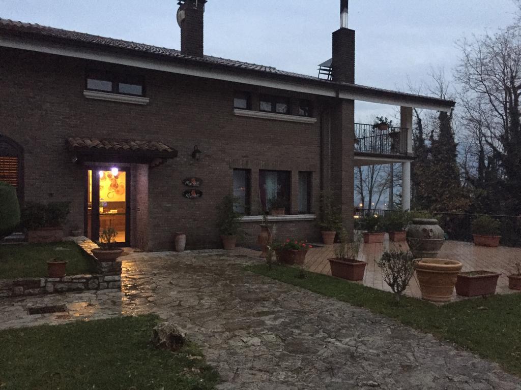 Myriam Country House B&B Mercogliano Exterior photo