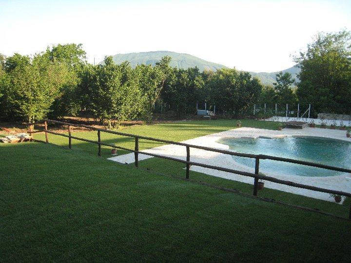 Myriam Country House B&B Mercogliano Exterior photo