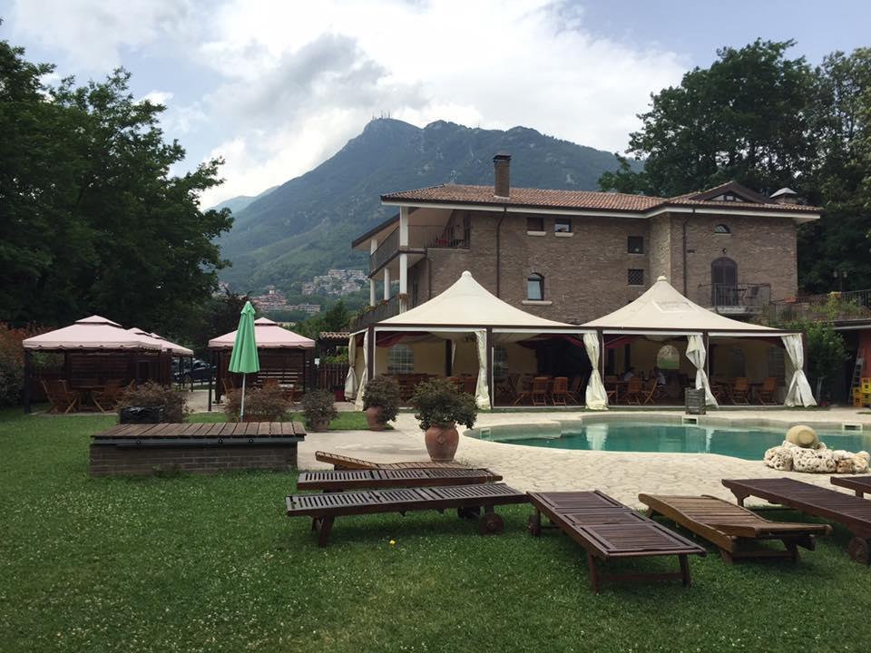 Myriam Country House B&B Mercogliano Exterior photo