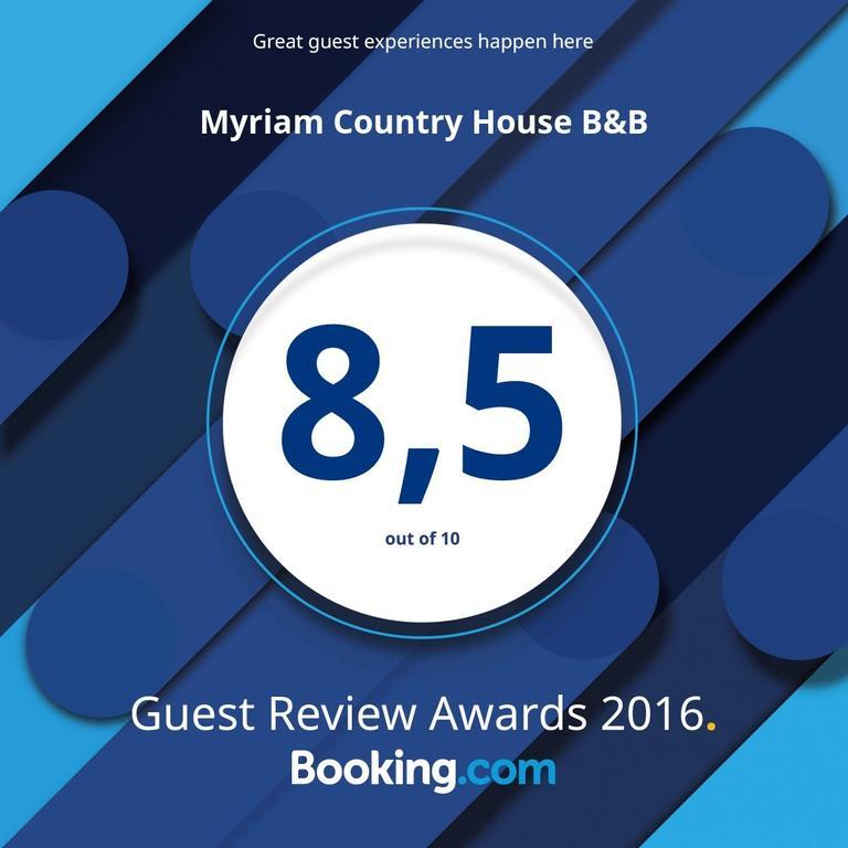 Myriam Country House B&B Mercogliano Exterior photo