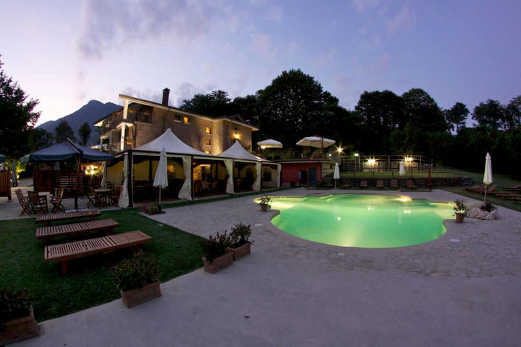 Myriam Country House B&B Mercogliano Exterior photo